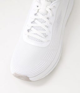 129600 MAX CUSHIONING E 2 SK WHITE TEXTILE
