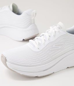 129600 MAX CUSHIONING E 2 SK WHITE TEXTILE
