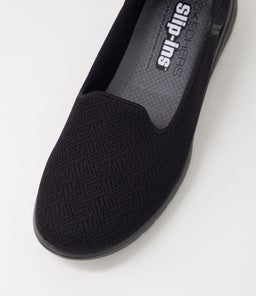 136542 ON THE GO FLEX A SK BLACK BLACK TEXTILE