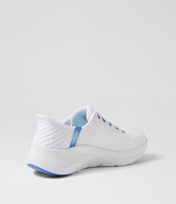 150066 ARCH FIT 2.0 SK WHITE BLUE TEXTILE