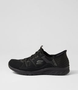 104288 GRATIS SPORT AWE INS SK BLACK BLACK TEXTILE