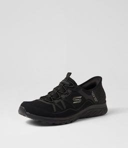 104288 GRATIS SPORT AWE INS SK BLACK BLACK TEXTILE