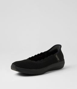 CLEO SWIFT SK BLACK BLACK SMOOTH