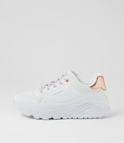UNO LITE JUNIOR SK WHITE SMOOTH