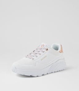 UNO LITE JUNIOR SK WHITE SMOOTH
