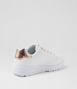 UNO LITE JUNIOR SK WHITE SMOOTH