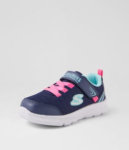 COMFY FLEX 2.0 TOT SK NAVY TEXTILE