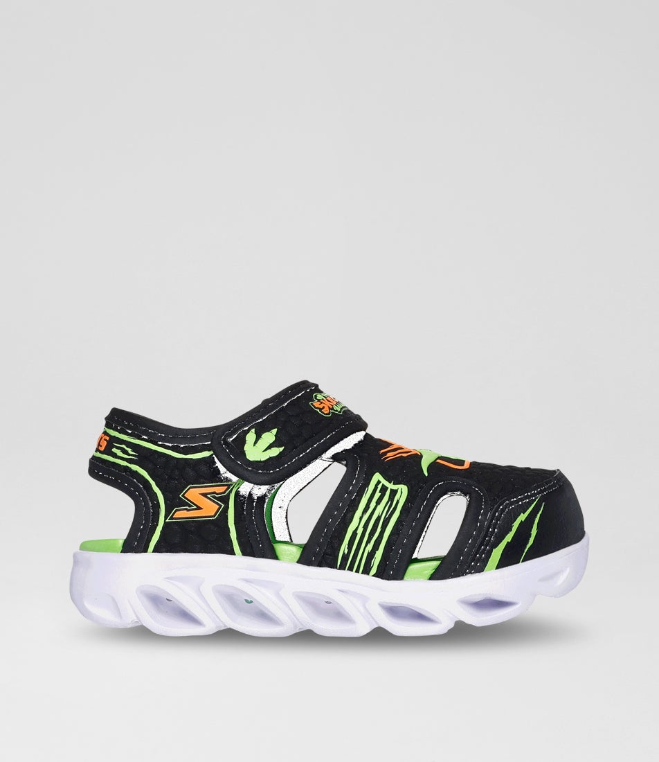 Hypno Toddler Black Lime Sneakers Hypno Toddler Black Lime Sneakers