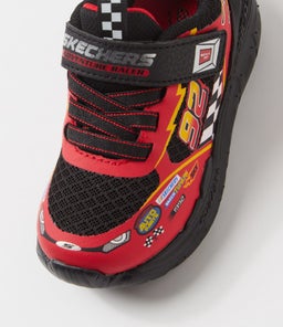 SKECH TRACKS PRE SK BLACK RED SMOOTH
