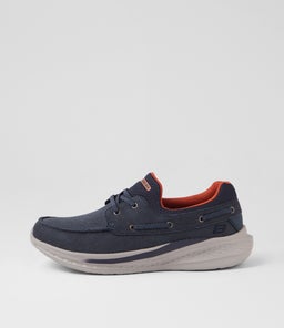 SLADE CASNER SK NAVY CANVAS