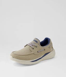 SLADE CASNER SK TAUPE CANVAS