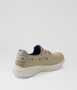 SLADE CASNER SK TAUPE CANVAS