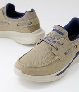 SLADE CASNER SK TAUPE CANVAS