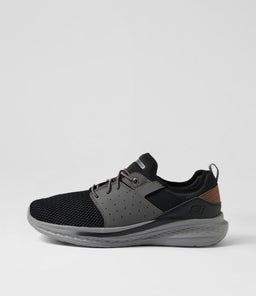 SLADE RAYMAR SK BLACK GREY MESH