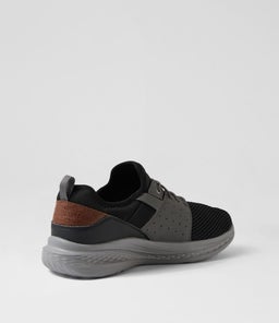 SLADE RAYMAR SK BLACK GREY MESH