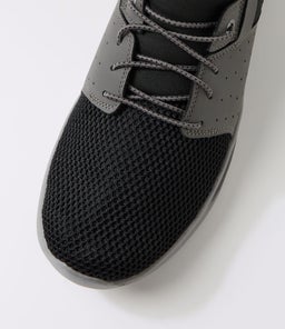 SLADE RAYMAR SK BLACK GREY MESH
