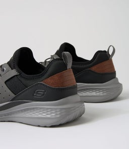SLADE RAYMAR SK BLACK GREY MESH