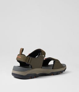 TRESMEN RYER SK OLIVE SMOOTH