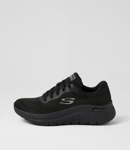ARCH FIT 2.0 BIG LEAGUE SK BLACK BLACK TEXTILE