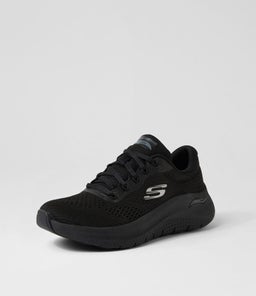 ARCH FIT 2.0 BIG LEAGUE SK BLACK BLACK TEXTILE
