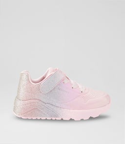 UNO LITE METALLIC SPARK TOT SK LIGHT PINK MULTI SMOOTH