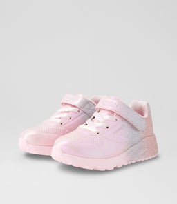 UNO LITE METALLIC SPARK TOT SK LIGHT PINK MULTI SMOOTH