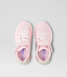 UNO LITE METALLIC SPARK TOT SK LIGHT PINK MULTI SMOOTH