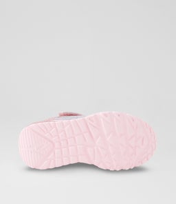 UNO LITE METALLIC SPARK TOT SK LIGHT PINK MULTI SMOOTH