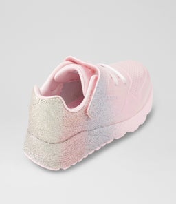 UNO LITE METALLIC SPARK TOT SK LIGHT PINK MULTI SMOOTH