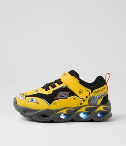 THERMOFLASH WHEEL BUDDY TOT SK YELLOW BLACK SMOOTH