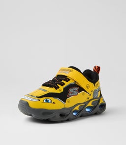 THERMOFLASH WHEEL BUDDY TOT SK YELLOW BLACK SMOOTH