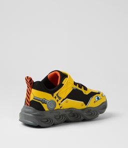 THERMOFLASH WHEEL BUDDY TOT SK YELLOW BLACK SMOOTH