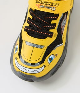 THERMOFLASH WHEEL BUDDY TOT SK YELLOW BLACK SMOOTH