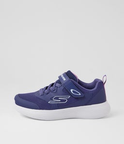 GO RUN 400 V2 JNR SK NAVY MESH