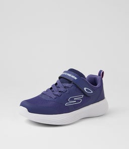 GO RUN 400 V2 JNR SK NAVY MESH