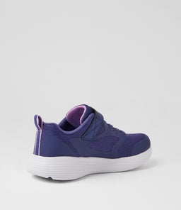 GO RUN 400 V2 JNR SK NAVY MESH