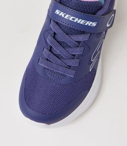 GO RUN 400 V2 JNR SK NAVY MESH