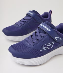 GO RUN 400 V2 JNR SK NAVY MESH