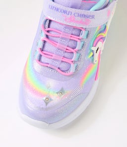 UNICORN CHASER JNR SK LAVENDER MULTI MESH