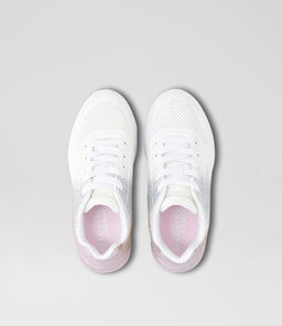 UNO LITE METALLIC JNR SK WHITE MULTI SMOOTH
