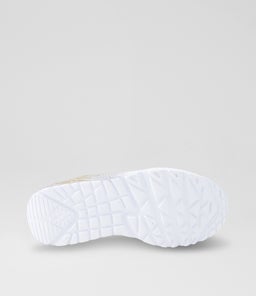 UNO LITE METALLIC JNR SK WHITE MULTI SMOOTH