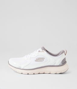 FLEX APPEAL 5.0 SK WHITE MULTI MESH