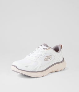 FLEX APPEAL 5.0 SK WHITE MULTI MESH