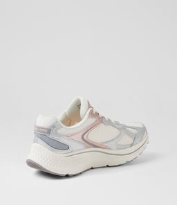 GO RUN CONSISTENT 2.0 SK OFF WHITE MESH