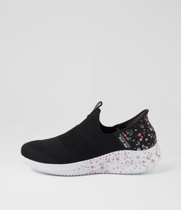 ULTRA FLEX 3.0 BLOOM ON SK BLACK MULTI MESH