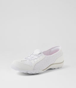 BREATHE EASY SK WHITE MESH