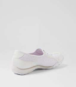 BREATHE EASY SK WHITE MESH