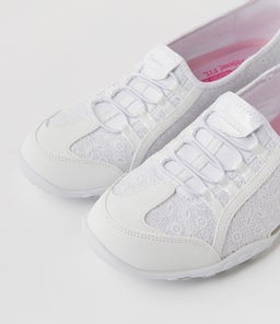 BREATHE EASY SK WHITE MESH