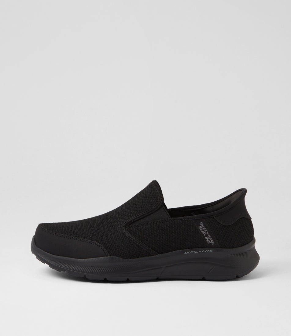 Equalizer 5 Black Mesh Sneakers Equalizer 5 Black Mesh Sneakers