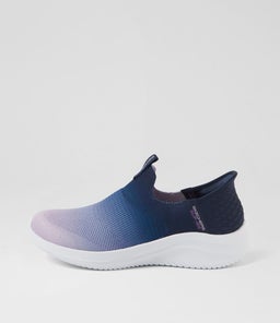 ULTRA FLEX 3 BEAUTY BLEND SK NAVY LAVENDER MESH